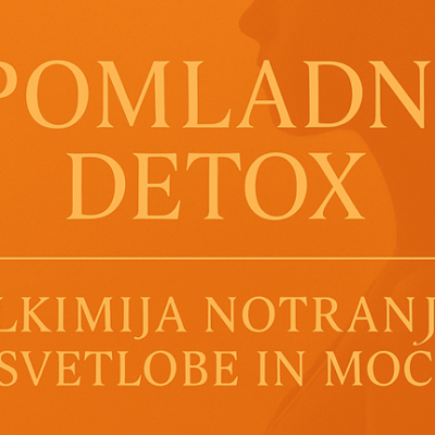 POMLADNI DETOX: Podporni prispevek, ki omogoča program tudi drugim (222 €)