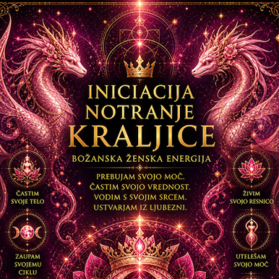 3. Iniciacija Notranje Kraljice