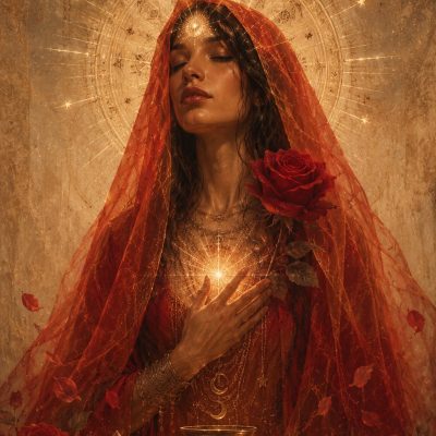 7 iniciacij Marije Magdalene